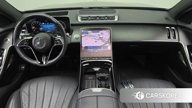 Mercedes-Benz S-Class W223 id 4905272 из Кореи 17