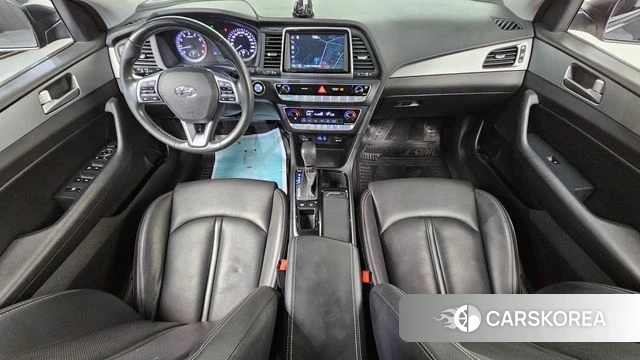 Hyundai Sonata New Rise id 4410970 из Кореи 17