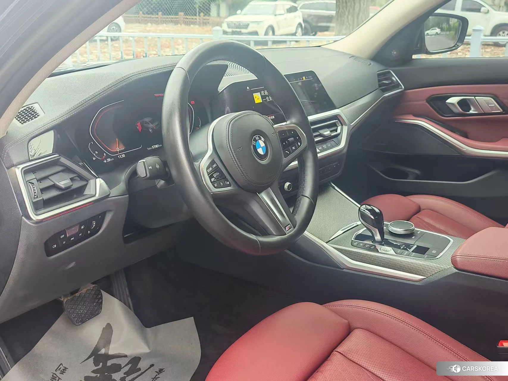 BMW 3 series id 4512787 из Китая 7