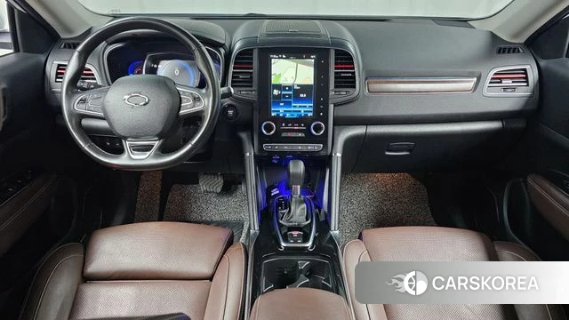 Renault Korea (Samsung) The New QM6 id 3834022 из Кореи 17