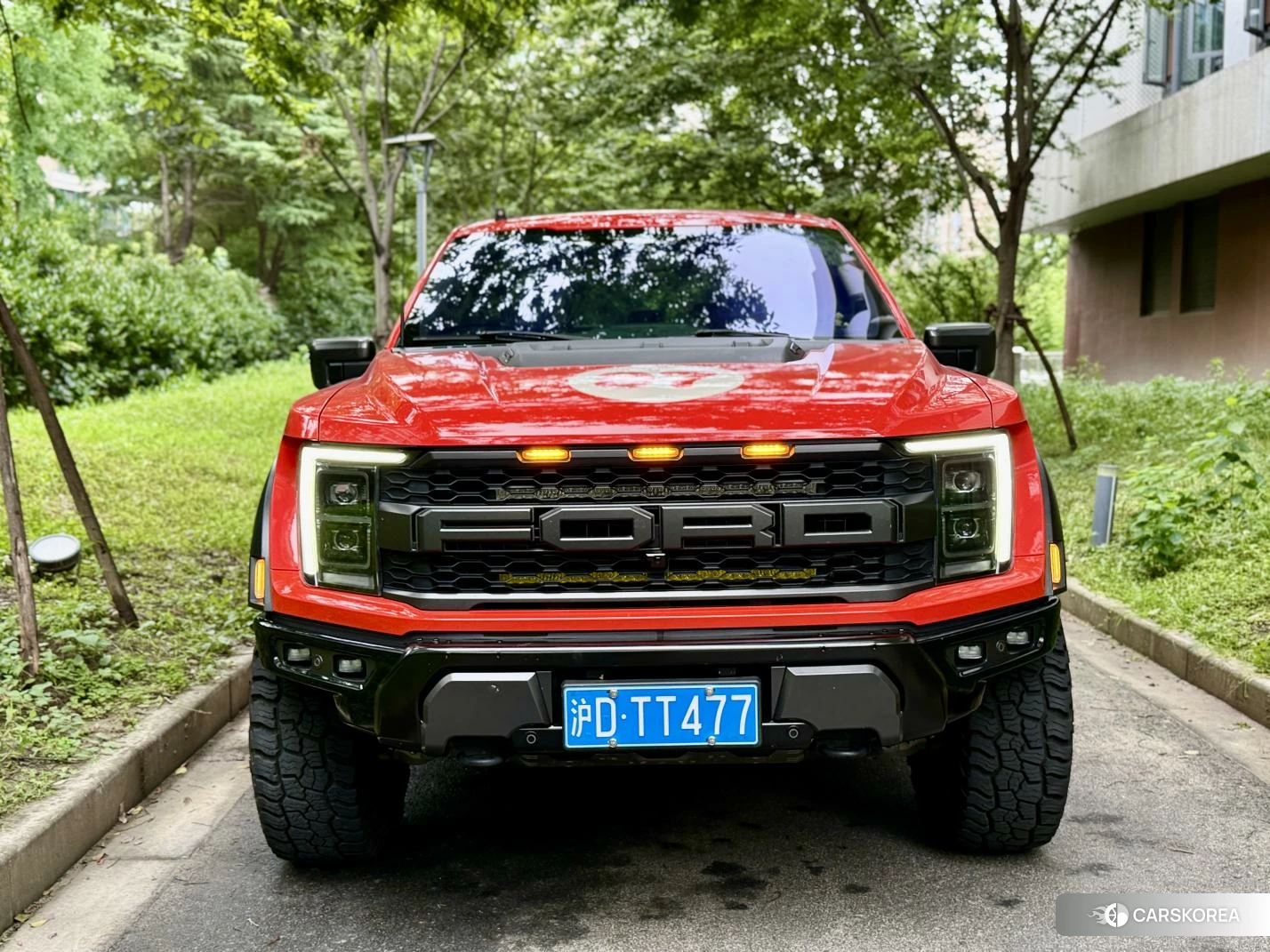 Ford F-150 Raptor id 4512685 из Китая 7