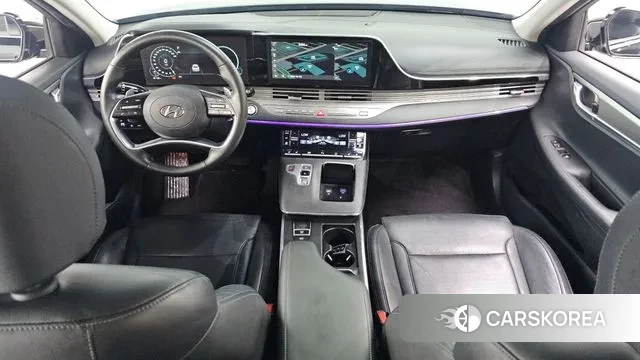 Hyundai The New Grandeur IG id 2960979 из Кореи 17