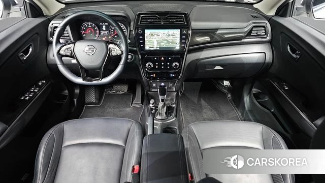 Ssangyong Berry New Tivoli id 3922727 из Кореи 17
