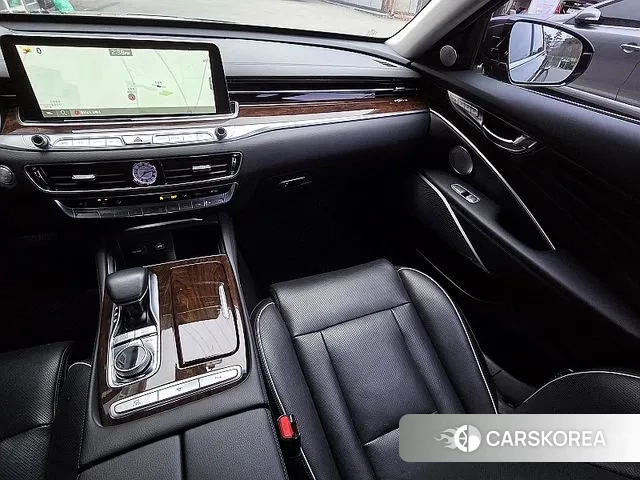 Kia More K9 id 3599017 из Кореи 17