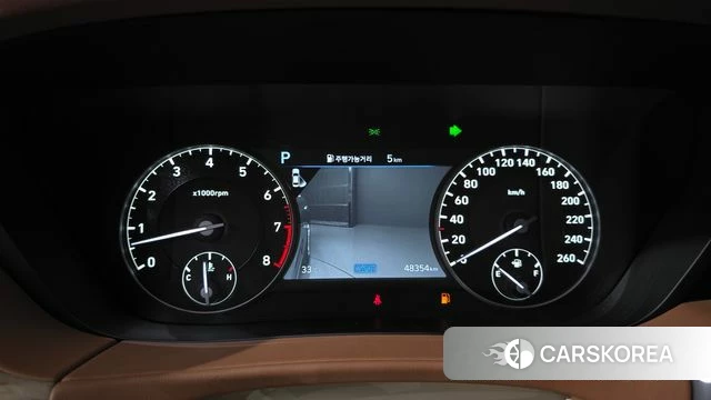 Genesis G90 id 4677600 из Кореи 29