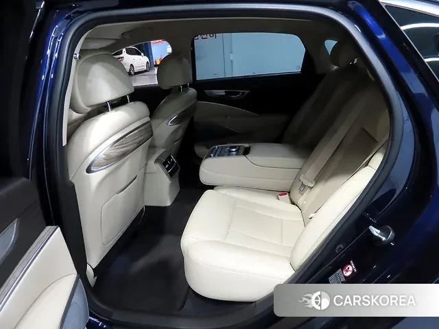 Kia The New K9 2nd generation id 3615871 из Кореи 17