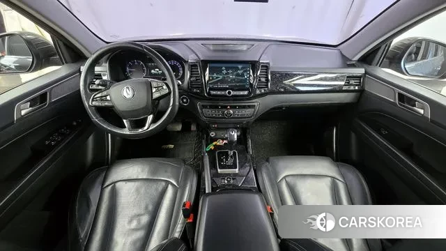 Ssangyong Rexton Sports id 3602360 из Кореи 17