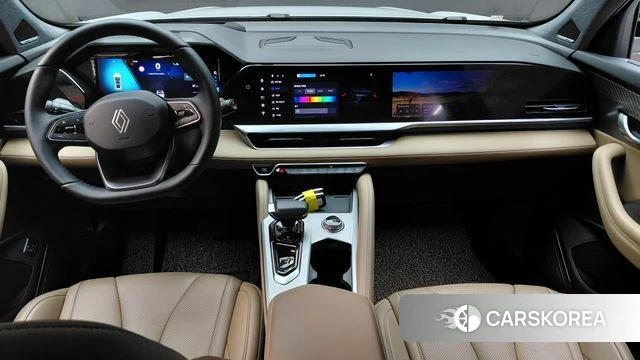 Renault Korea (Samsung) Grand Coleos id 4308115 из Кореи 27