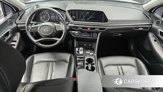 Hyundai Sonata (DN8) id 4203589 из Кореи 17