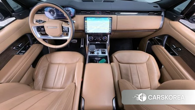 Land Rover Range Rover 5th Generation id 3877063 из Кореи 17