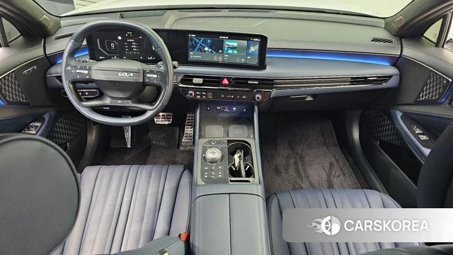 Kia The New K8 id 3817179 из Кореи 17