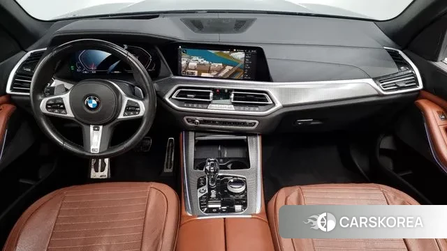 BMW X5 (G05) id 2969408 из Кореи 17