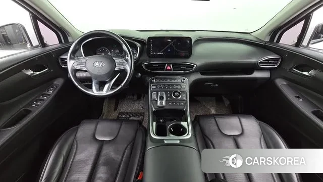 Hyundai The New Santa Fe id 3697969 из Кореи 17