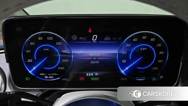 Mercedes-Benz EQE V295 id 3818216 из Кореи 17