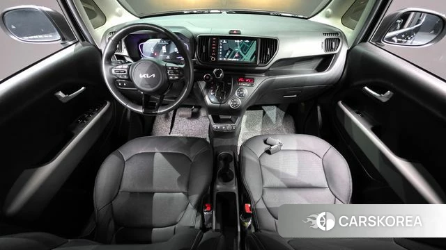 Kia The New Kia Ray id 4934558 из Кореи 29