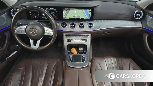 Mercedes-Benz CLS-Class C257 id 4780031 из Кореи 31