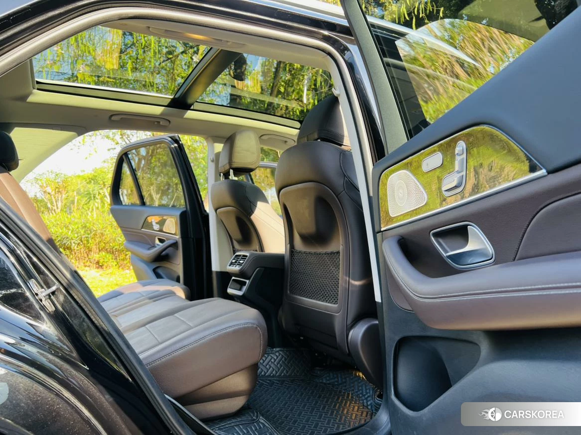 Mercedes-Benz GLE (import) id 4426822 из Китая 21