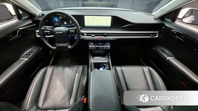 Hyundai Grandeur (GN7) id 3696184 из Кореи 17