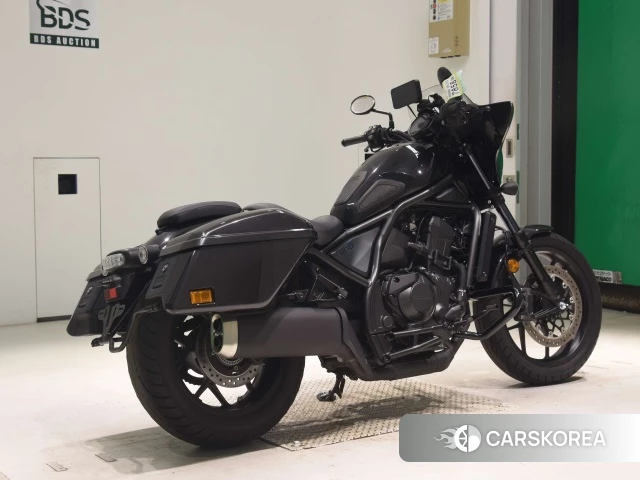 Проданный Honda REBEL 1100T 2023 из Японии, фото 4