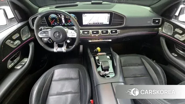 Mercedes-Benz GLE-Class W167 id 3361707 из Кореи 17