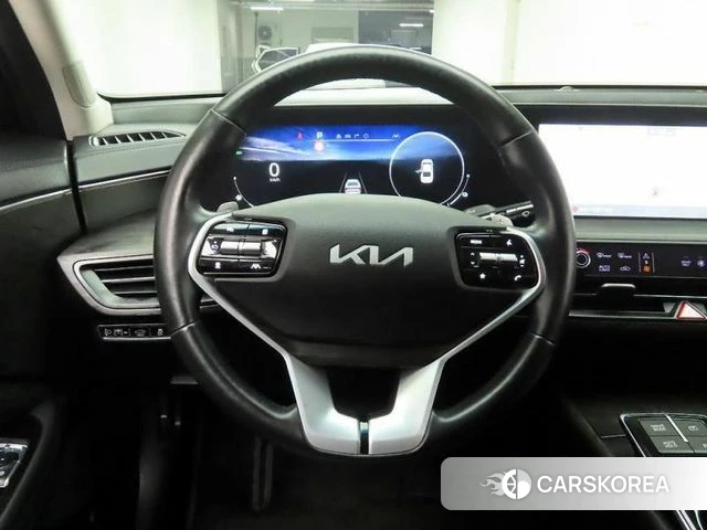 Kia K8 Hybrid id 4409073 из Кореи 17