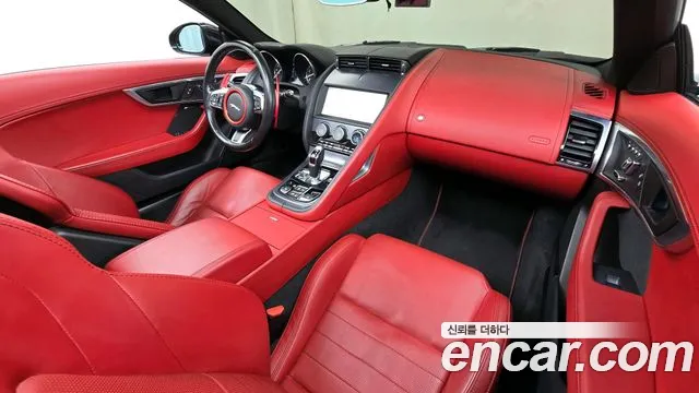 Jaguar F-TYPE id 2808279 из Кореи 17