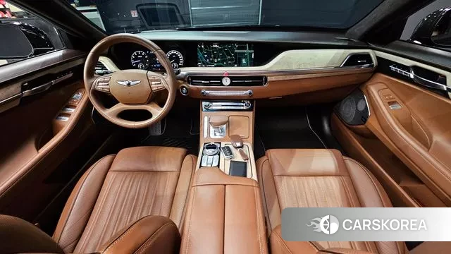 Genesis G90 id 3499714 из Кореи 17