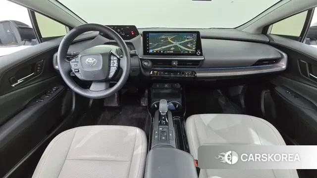 Toyota Prius 5th Generation id 3731686 из Кореи 17