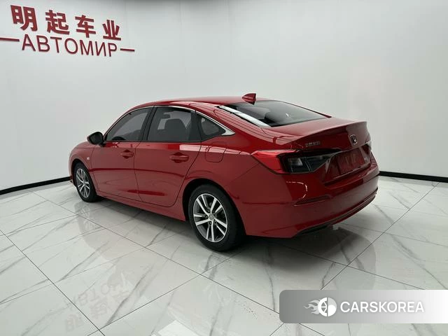 Honda Civic id 4301404 из Китая 16