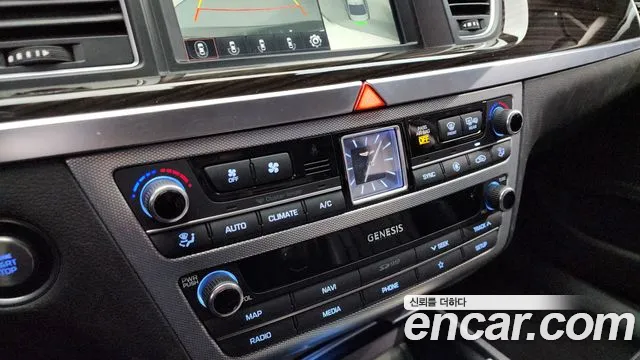 Genesis G80 id 2565660 из Кореи 17