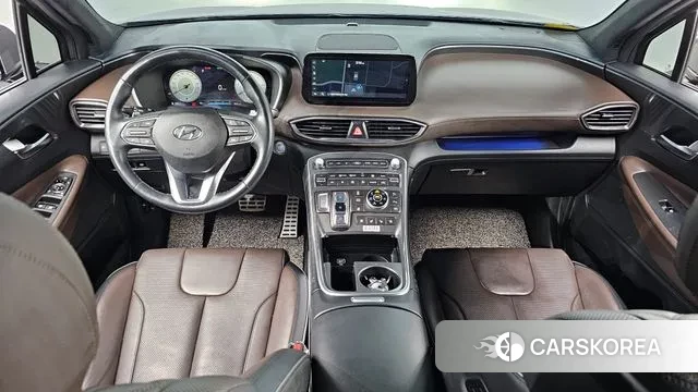 Hyundai The New Santa Fe id 3540365 из Кореи 17