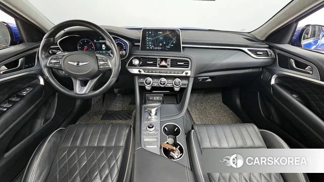 Genesis G70 id 3829221 из Кореи 17