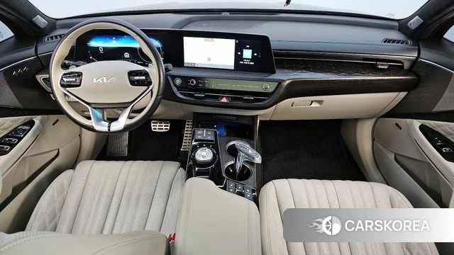 Kia K8 Hybrid id 3838805 из Кореи 17