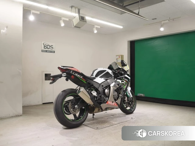 Kawasaki ZX-10R NINJA ABS 2018 из Японии, фото 5