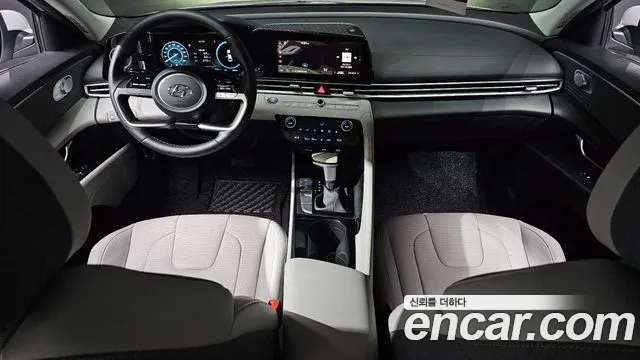 Hyundai Avante (CN7) id 2935328 из Кореи 17