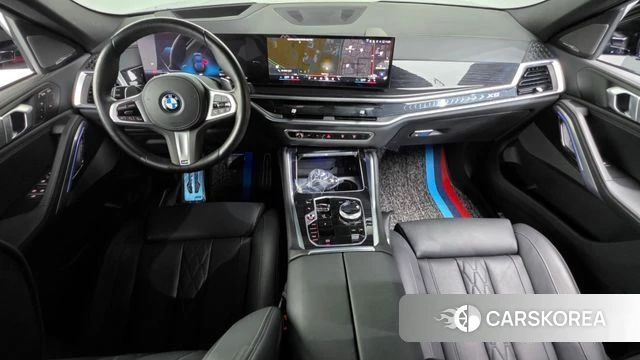 BMW X6 (G06) id 4612920 из Кореи 36