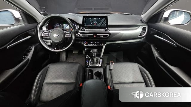 Kia Seltos id 4447193 из Кореи 26