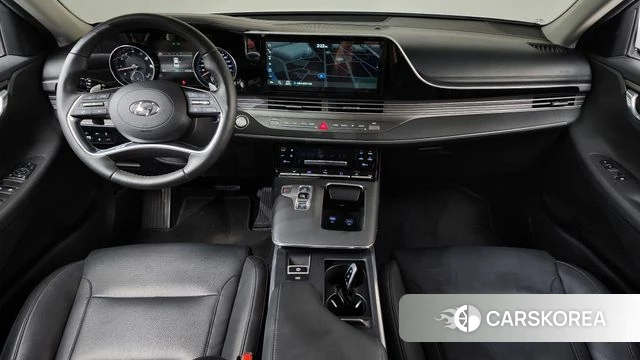 Hyundai The New Grandeur IG id 4774586 из Кореи 29