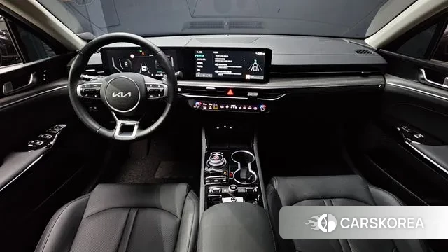 Kia The New K5 Hybrid 3rd generation id 3087533 из Кореи 17