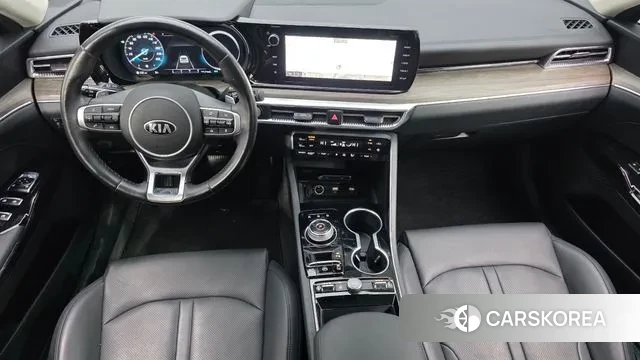 Kia K5 Hybrid 3rd Generation id 3551669 из Кореи 17