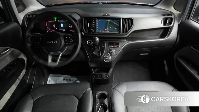 Kia The New Kia Ray id 4266488 из Кореи 27
