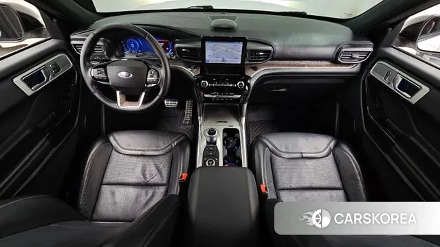 Ford Explorer 6th Generation id 3567046 из Кореи 17