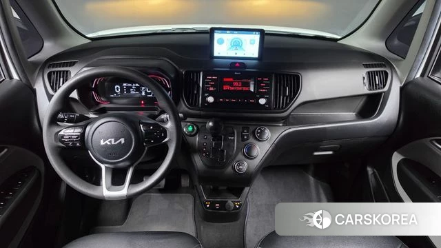 Kia The New Kia Ray id 4921859 из Кореи 17