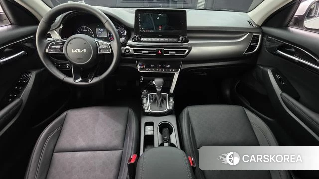 Kia Seltos id 4409702 из Кореи 17