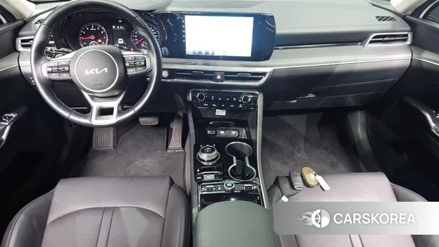 Kia K5 3rd generation id 3770256 из Кореи 17