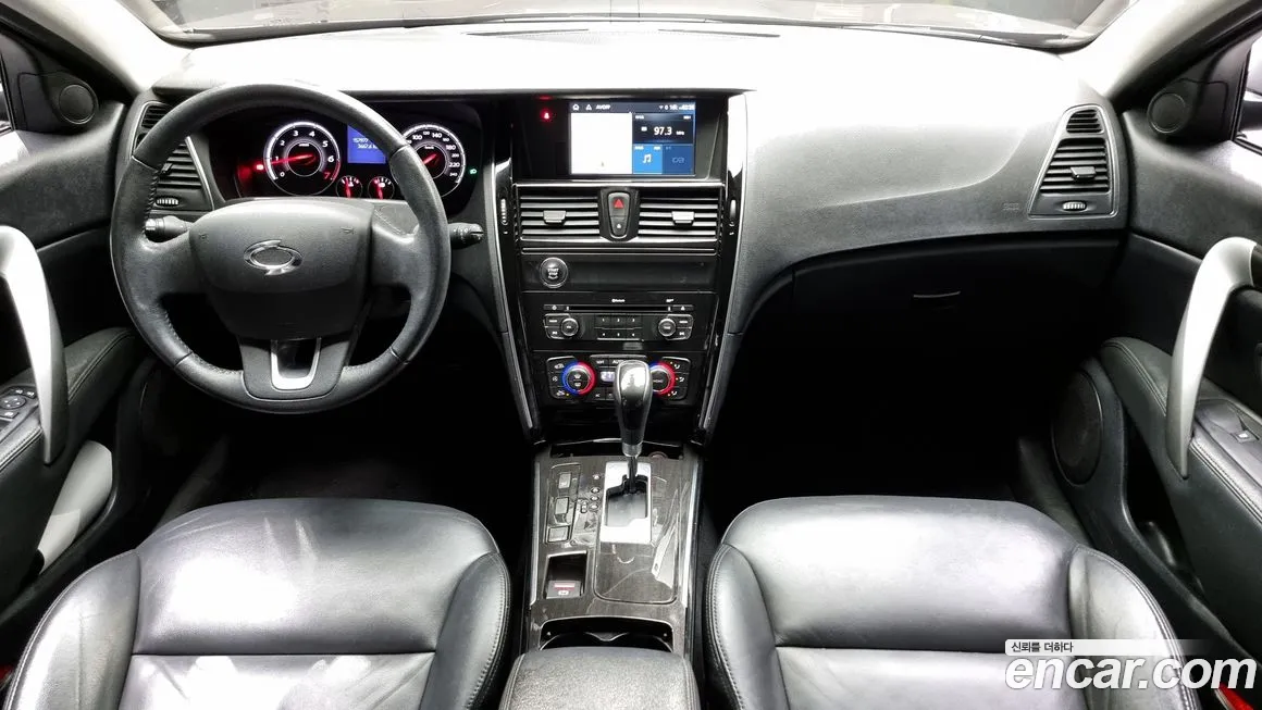 Renault Korea (Samsung) SM7 Nova id 2095398 из Кореи 17