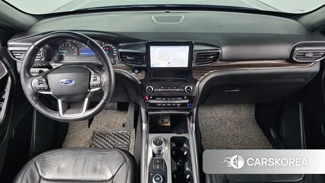 Ford Explorer 6th Generation id 3474203 из Кореи 17