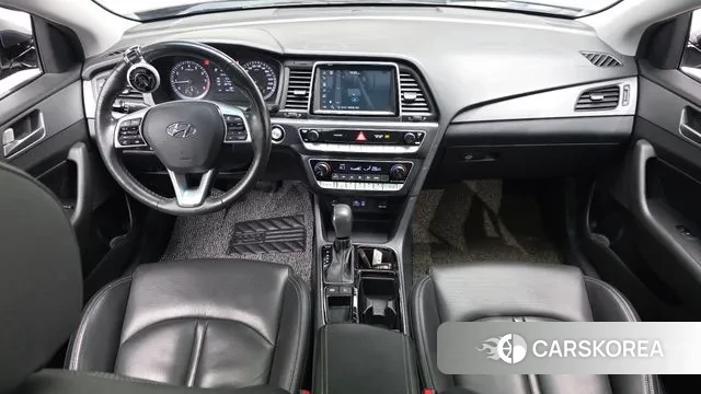 Hyundai Sonata New Rise id 3541658 из Кореи 17