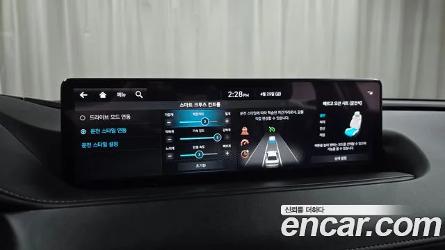 Genesis Electrified G80 (RG3) id 2668013 из Кореи 17