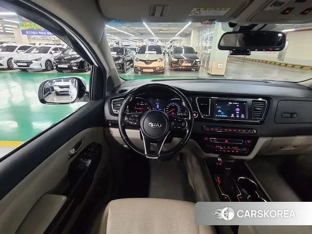 Kia The New Carnival id 3018916 из Кореи 11